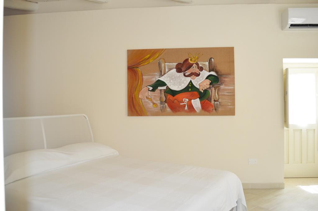 Re Bafe Hotel Syracuse ภายนอก รูปภาพ