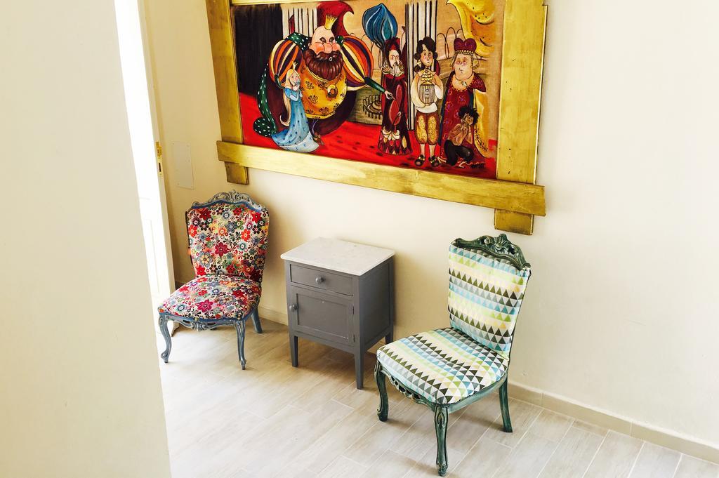 Re Bafe Hotel Syracuse ภายนอก รูปภาพ